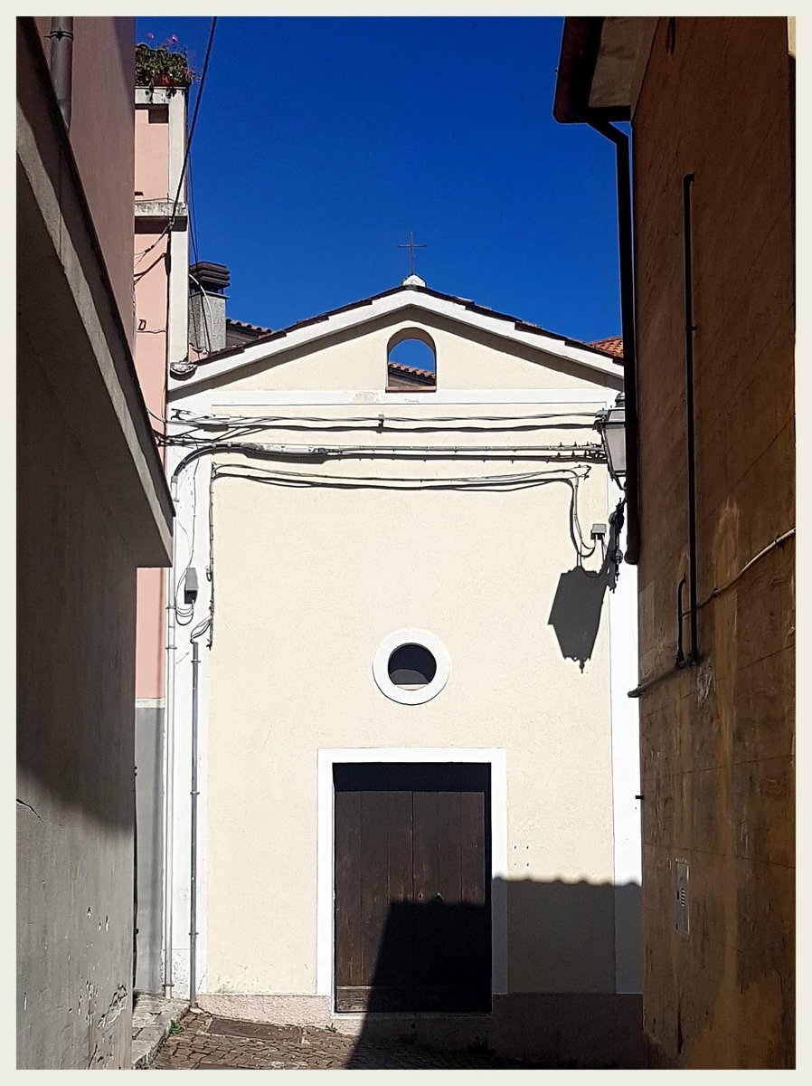 chiesa della Madonna di Loreto - Tramutola