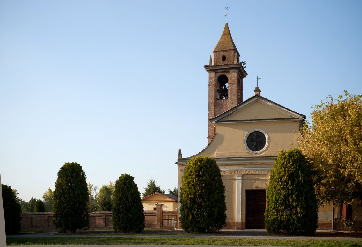 chiesa di San Bartolomeo Apostolo - Poviglio