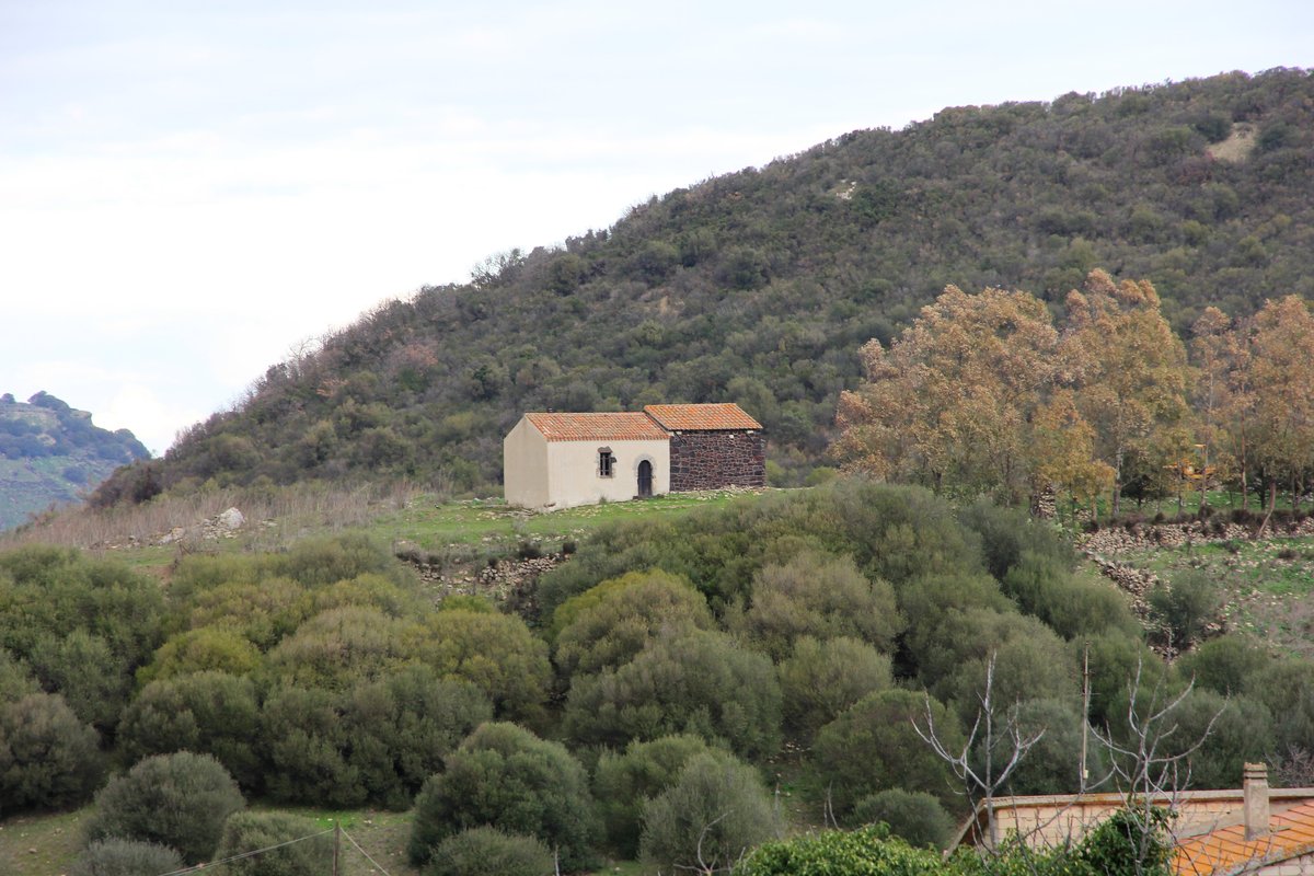 chiesa di Sant'Andrea - Torralba
