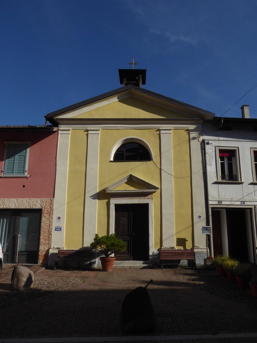 chiesa di San Giuseppe - Roncegno Terme