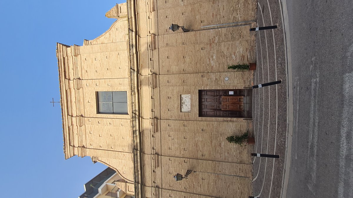 chiesa delle Anime Sante - Porto San Giorgio