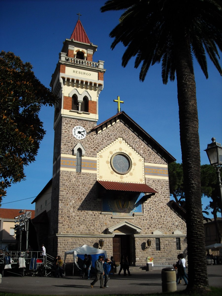 chiesa del Santissimo Redentore - Arborea