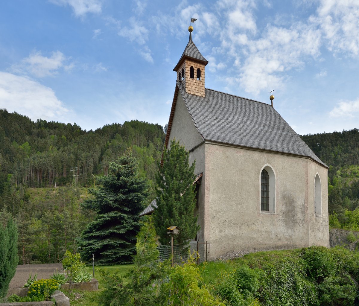 chiesa di San Floriano - Velturno