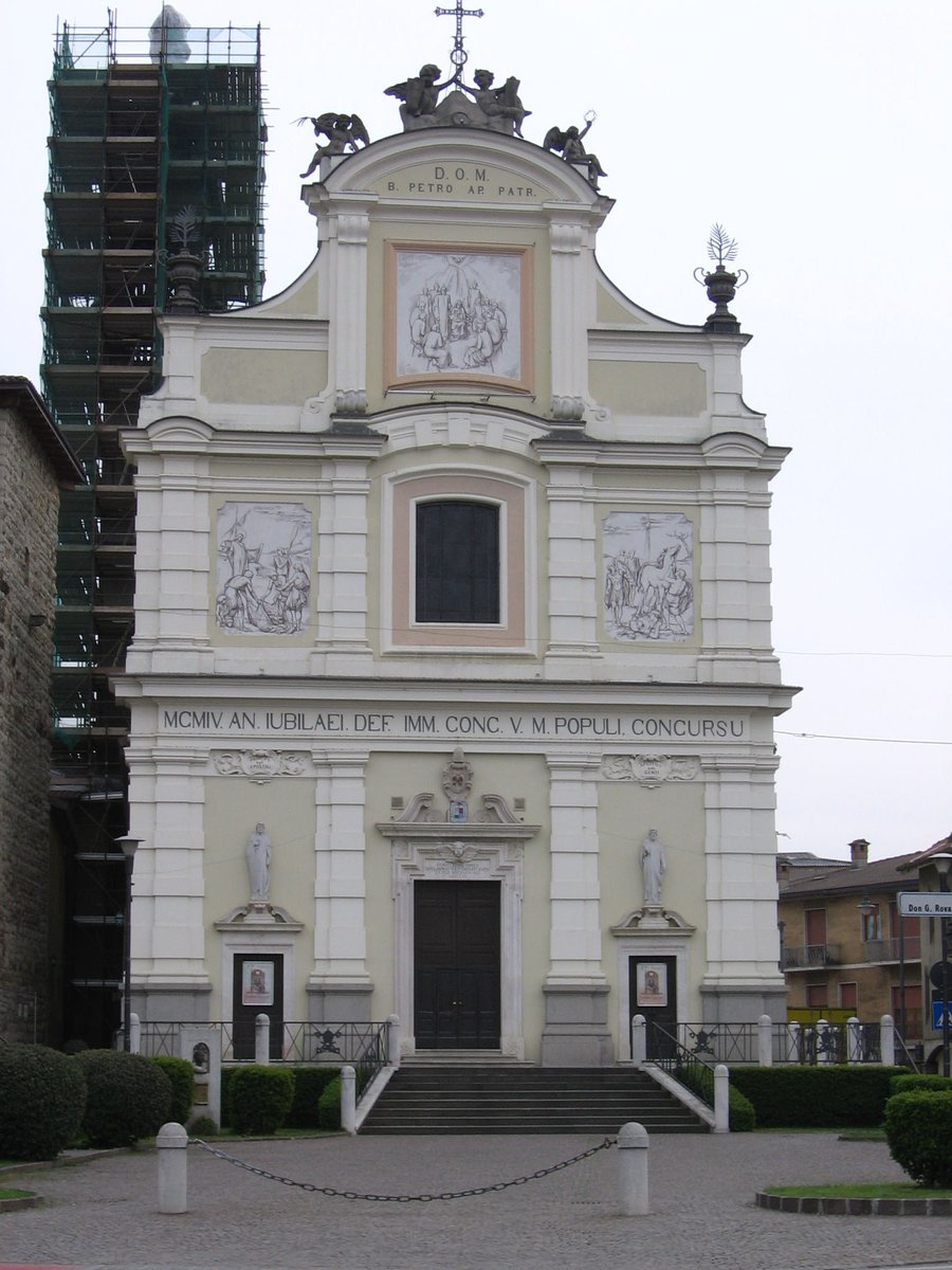 chiesa di San Pietro - Bolgare