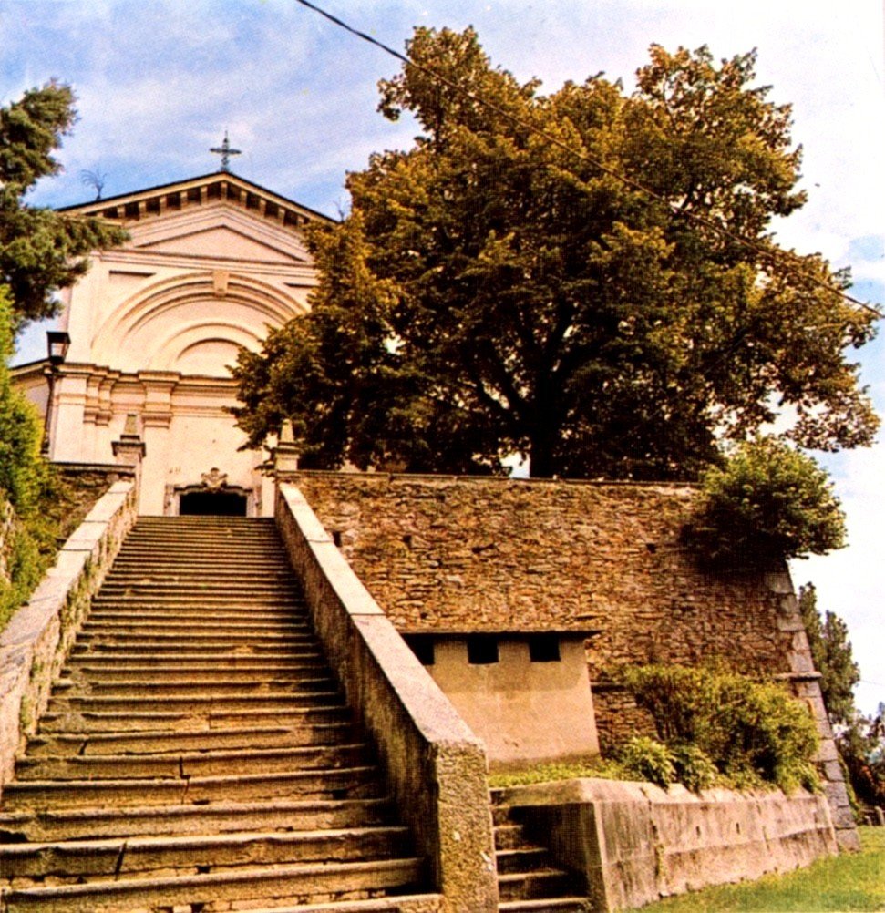 chiesa di San Giorgio - Molteno