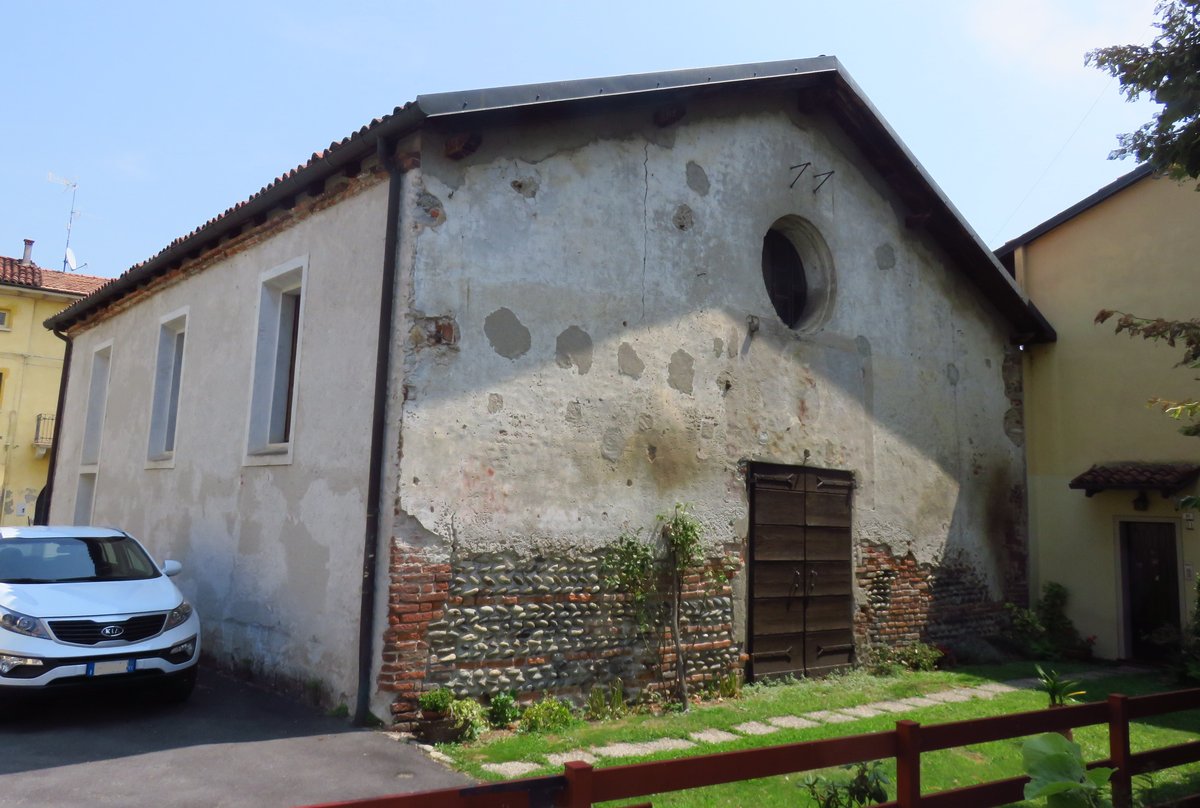 chiesa di San Grato - Sizzano