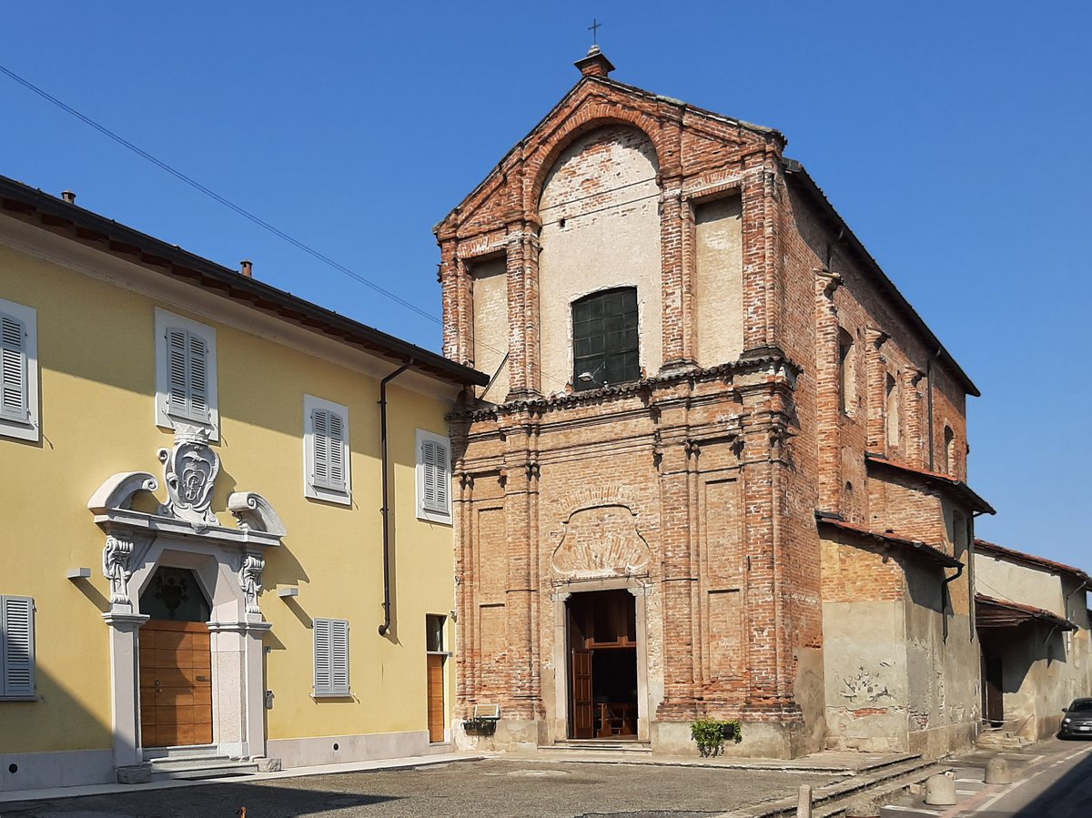 chiesa dei Servi della Madonna Addolorata - Melegnano