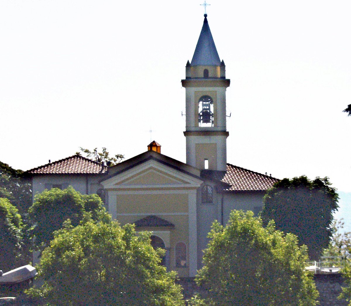 Santuario di Nostra Signora di Lourdes - Monguzzo
