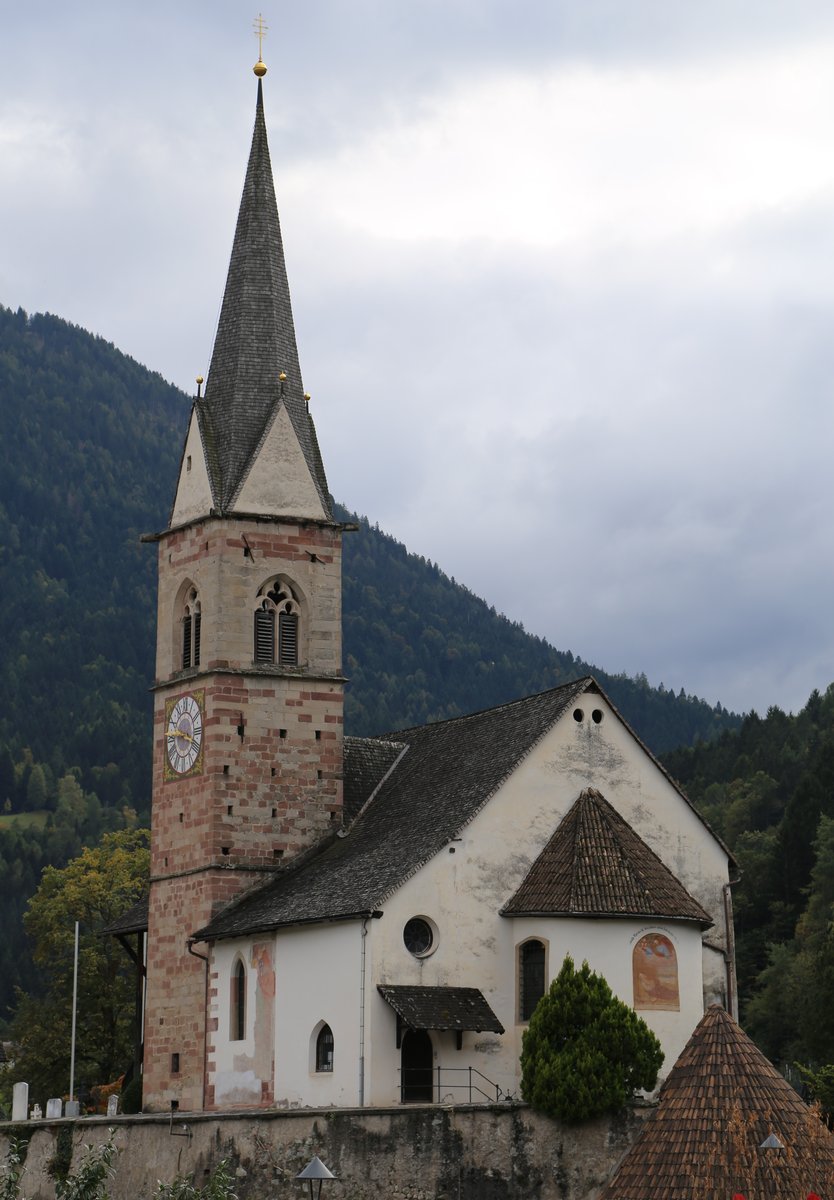 chiesa di San Severino - Lana