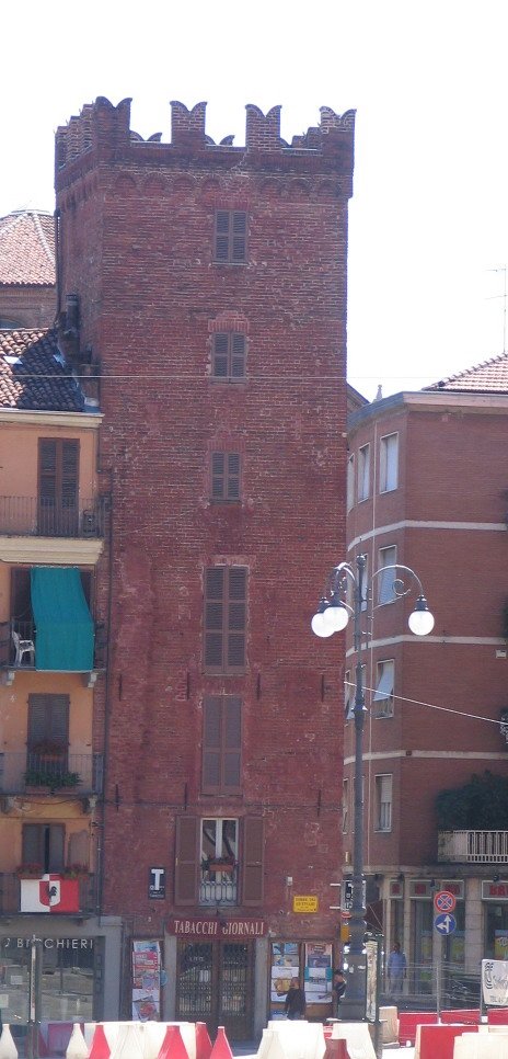 Torre Guttuari - Asti