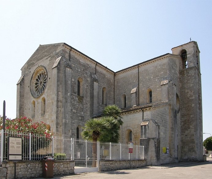 abbazia di Santa Maria Arabona - Manoppello