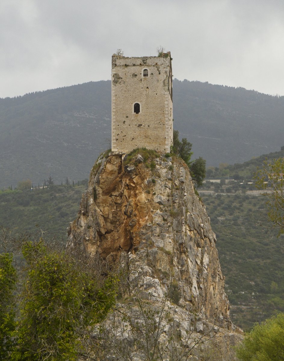 Torre Petrara - Sermoneta