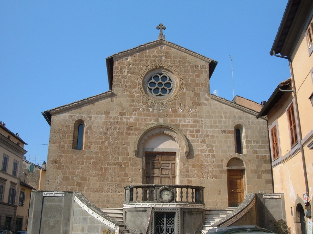 chiesa di San Francesco - Capranica