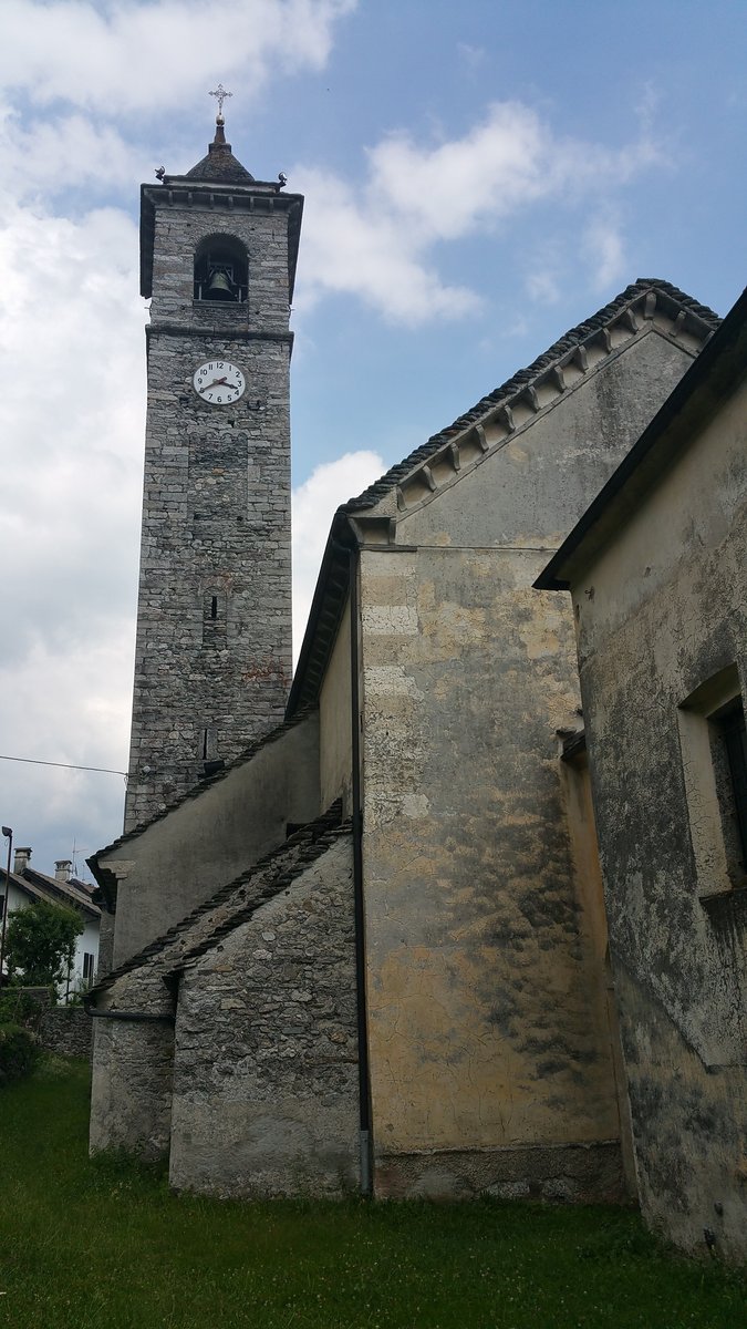 chiesa di San Bartolomeo - Villette