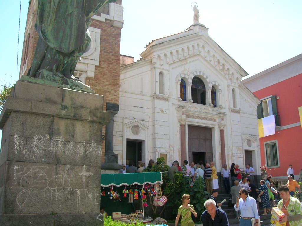 chiesa di San Matteo - Castellammare di Stabia