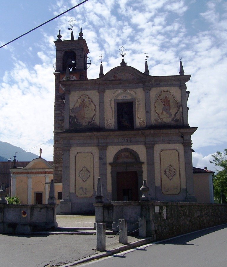 chiesa di San Lorenzo Martire - Sonico