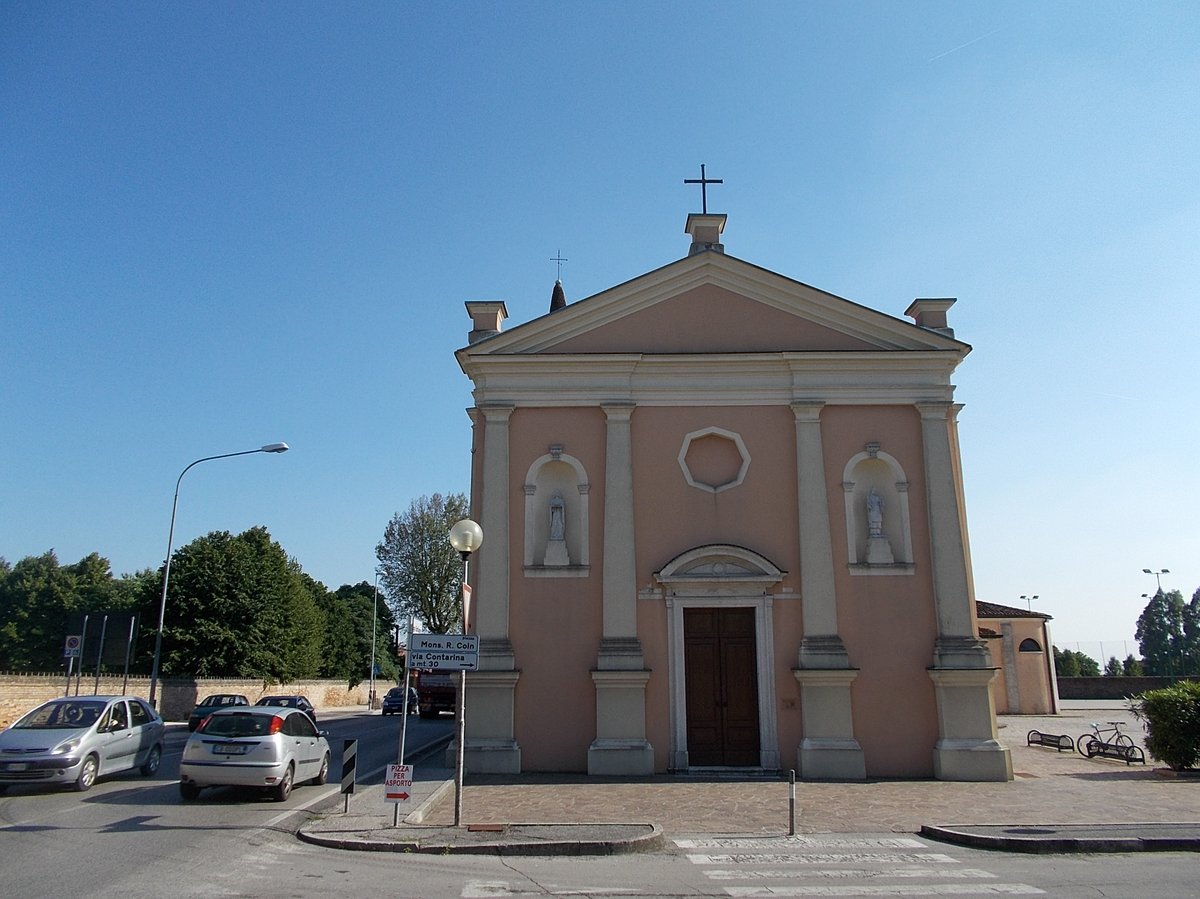 chiesa della Madonna Addolorata - Piove di Sacco