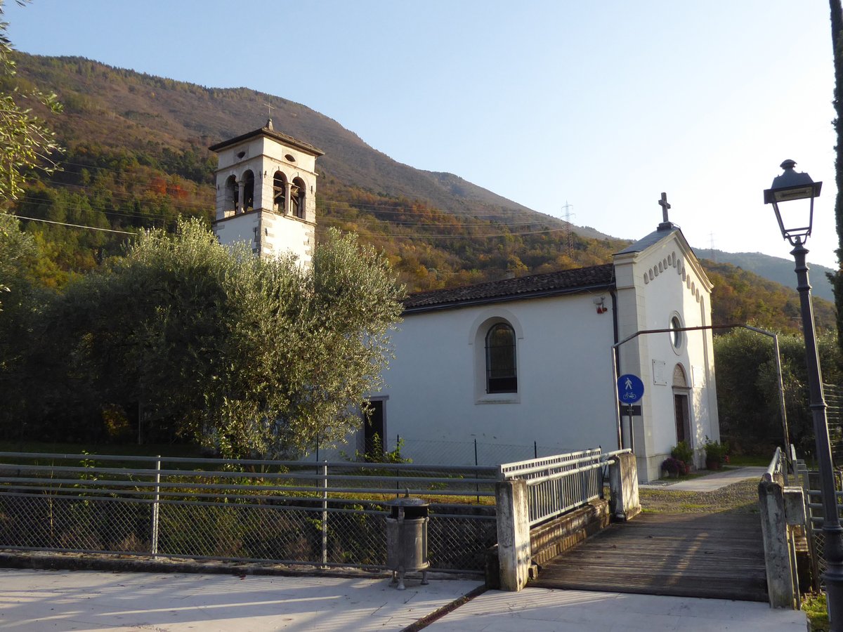 chiesa di San Valentino - Arco