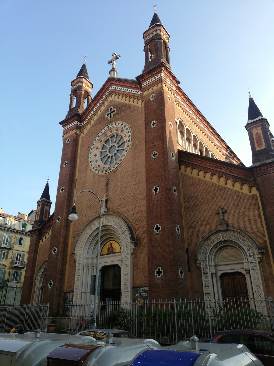 chiesa di San Secondo