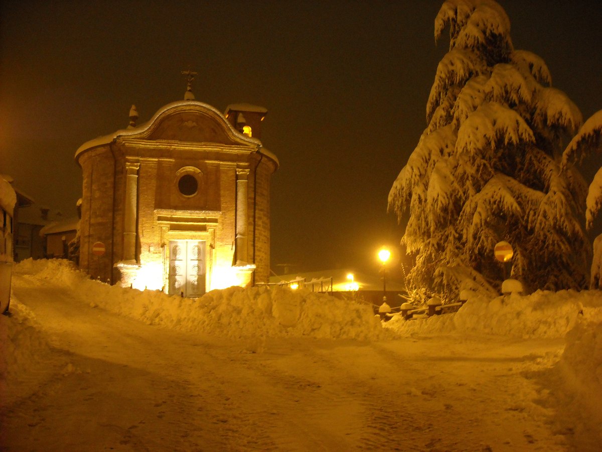 chiesa di San Rocco - Guarene
