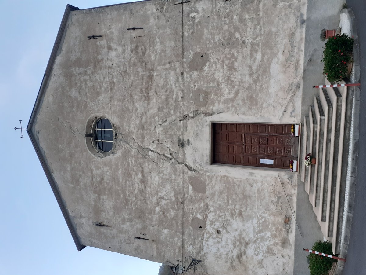 chiesa di Sant'Antonino - Caprauna