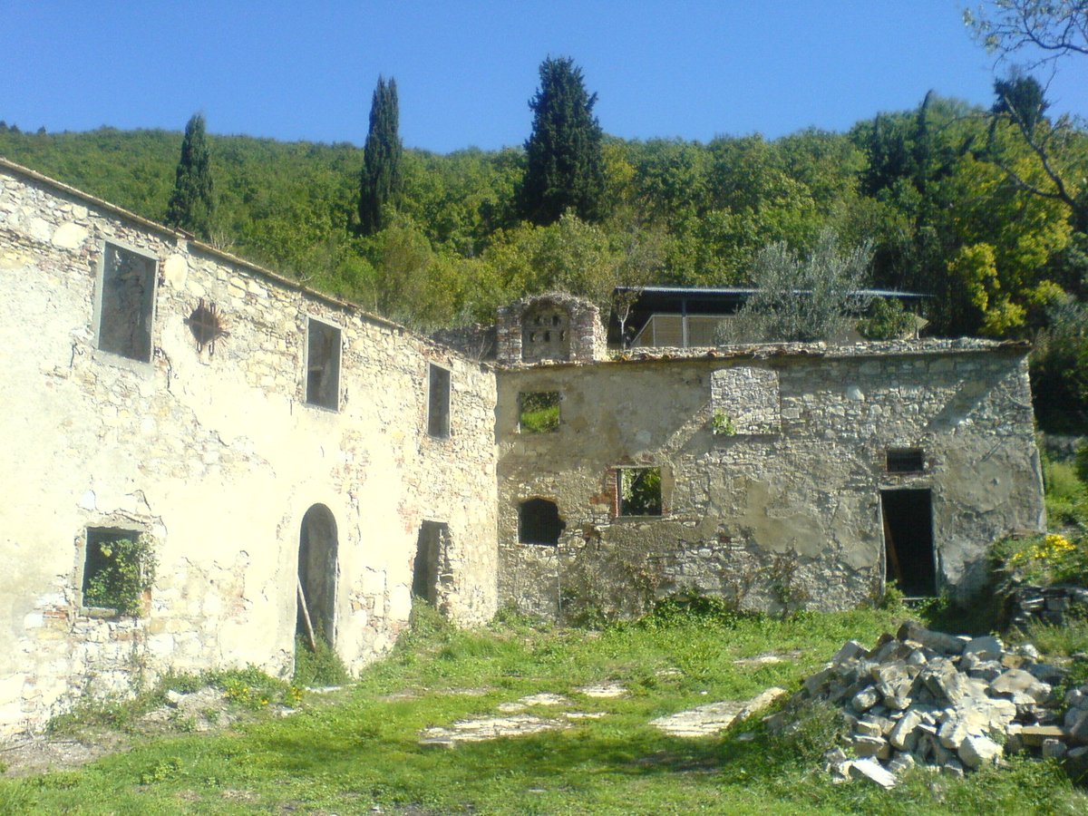 chiesa di San Leonardo in Collina - Vaiano