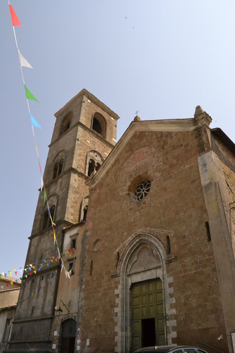chiesa di San Francesco - Acquapendente