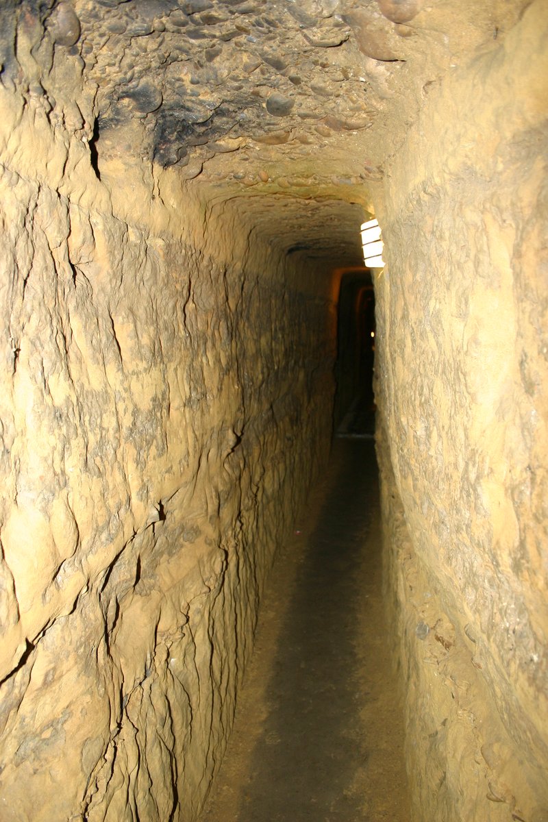 Labirinto di Porsenna - Chiusi