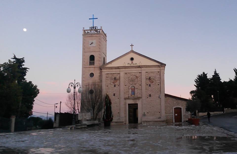 basilica di Santa Maria di Carpignano - Grottaminarda