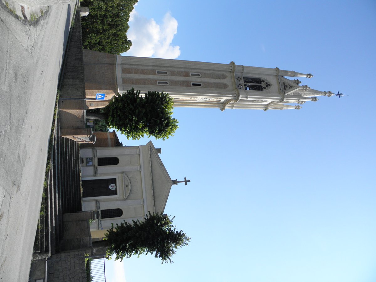 chiesa di San Giorgio - Baone