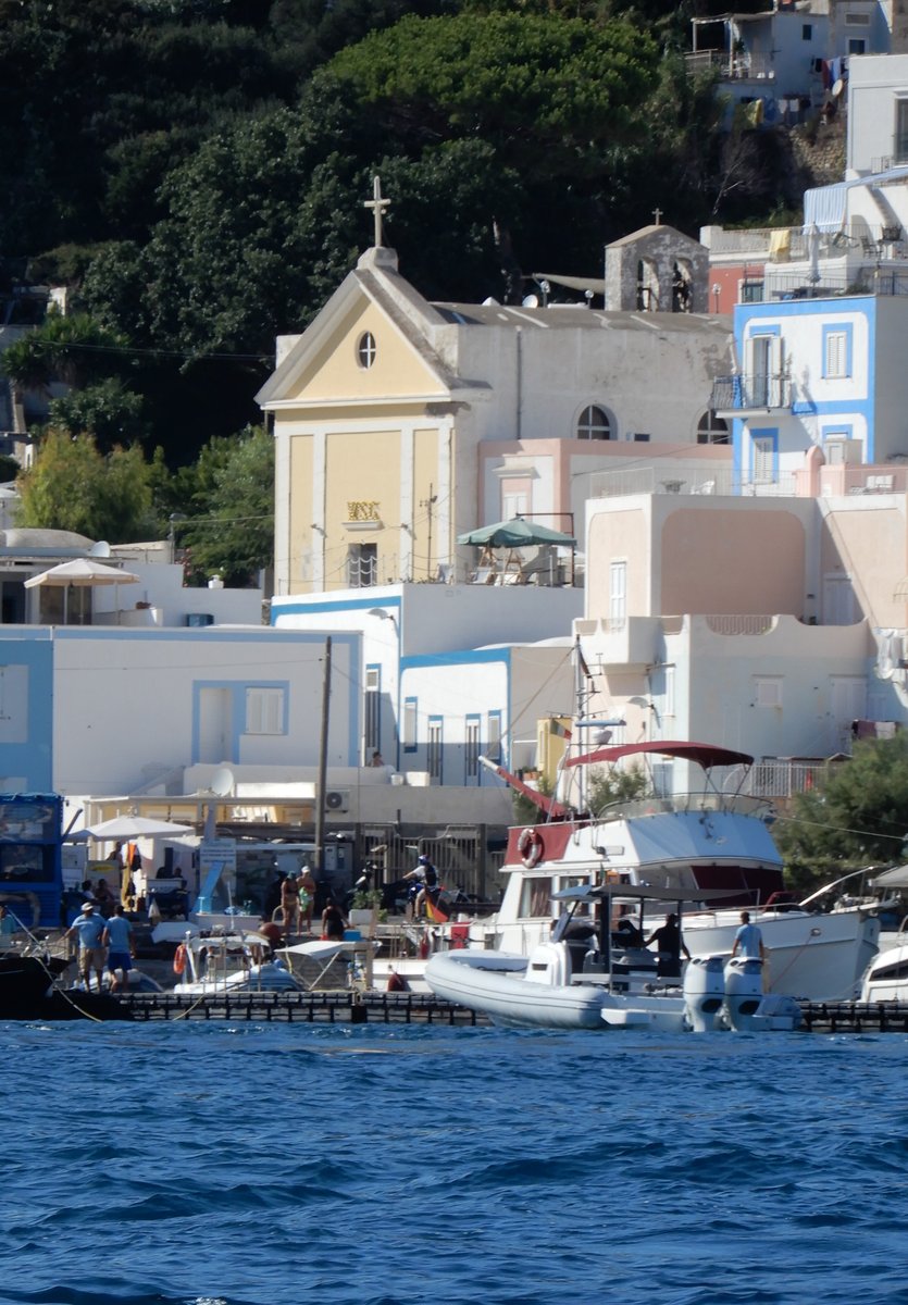chiesa di San Giuseppe - Ponza