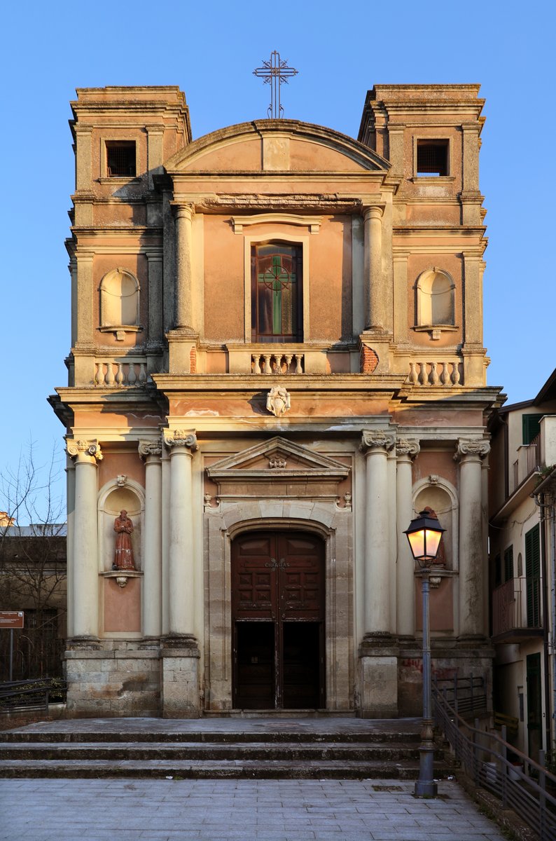 chiesa di San Francesco di Paola - Polistena