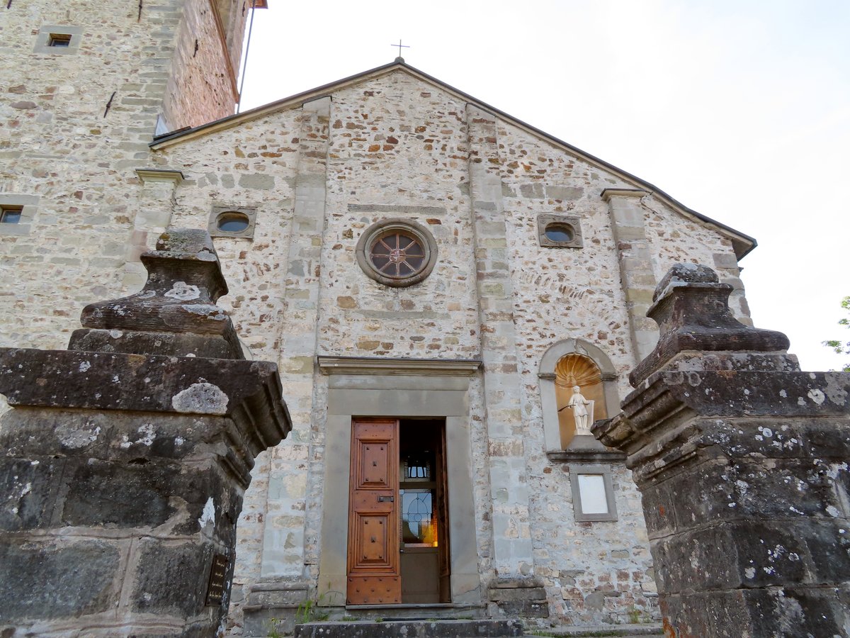 chiesa dei Santi Lorenzo e Michele - Monchio delle Corti