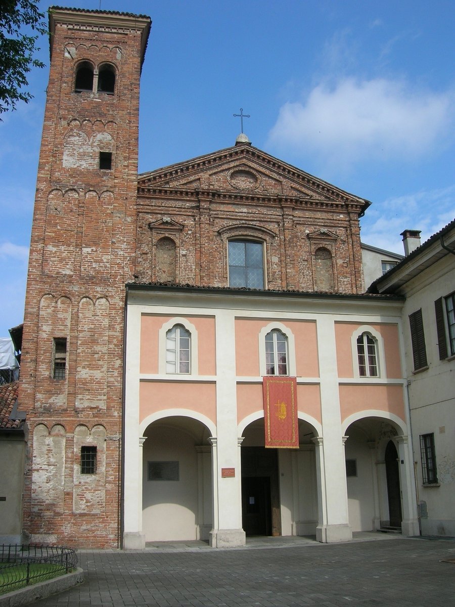 chiesa dei Santi Gervasio e Protasio