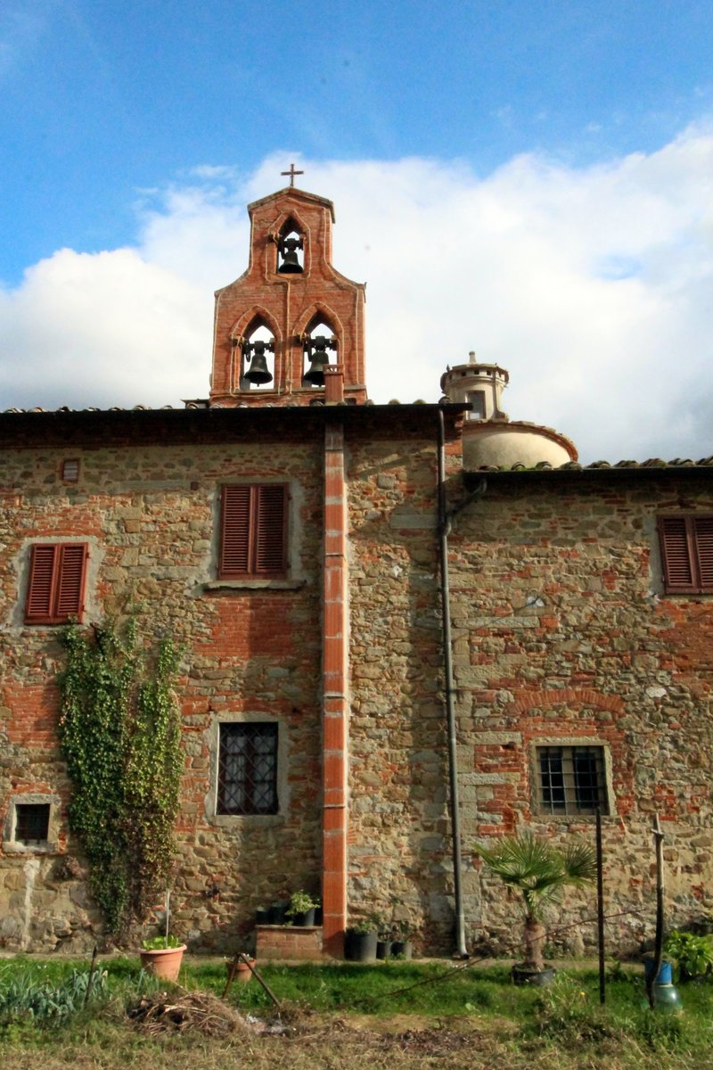 chiesa dei Santi Fabiano e Sebastiano - Terranuova Bracciolini