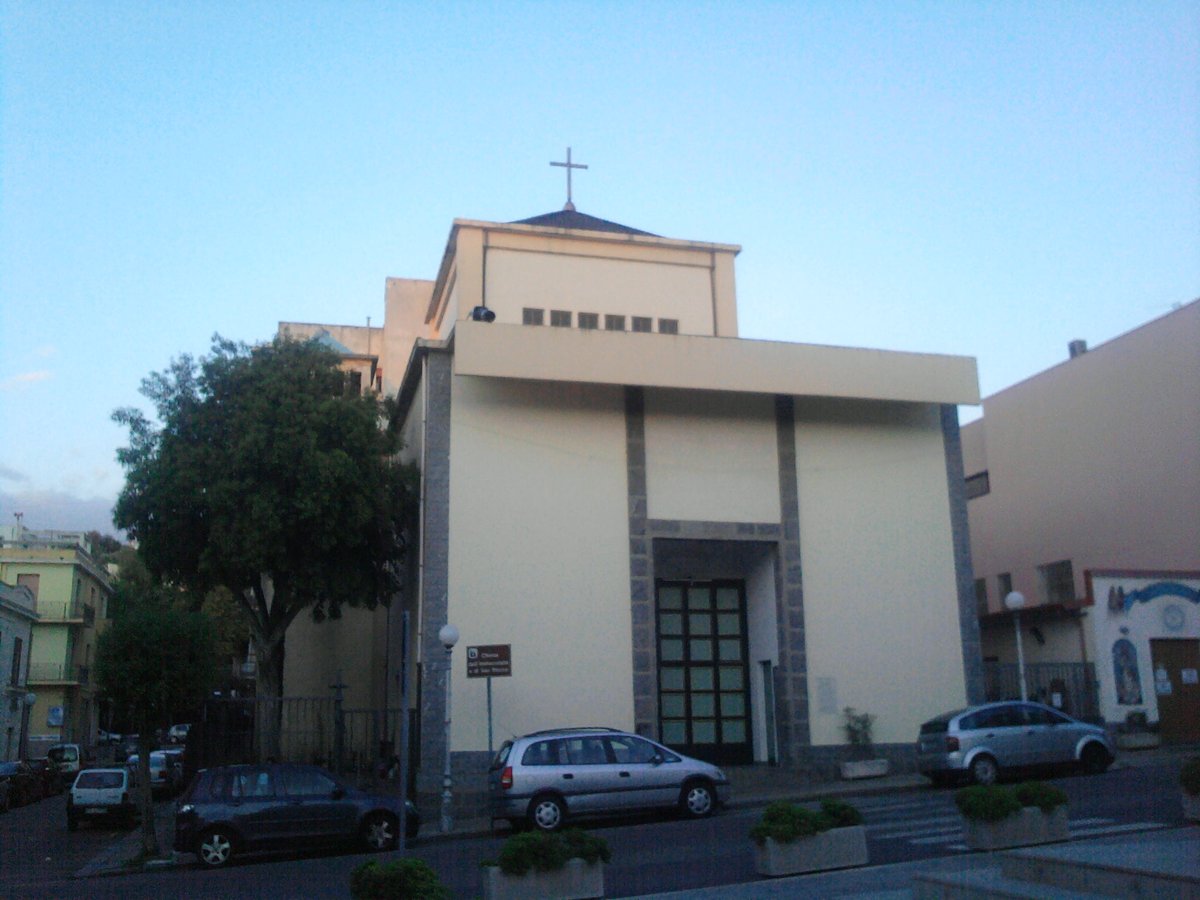 chiesa di Maria Santissima Immacolata e San Rocco - Palmi