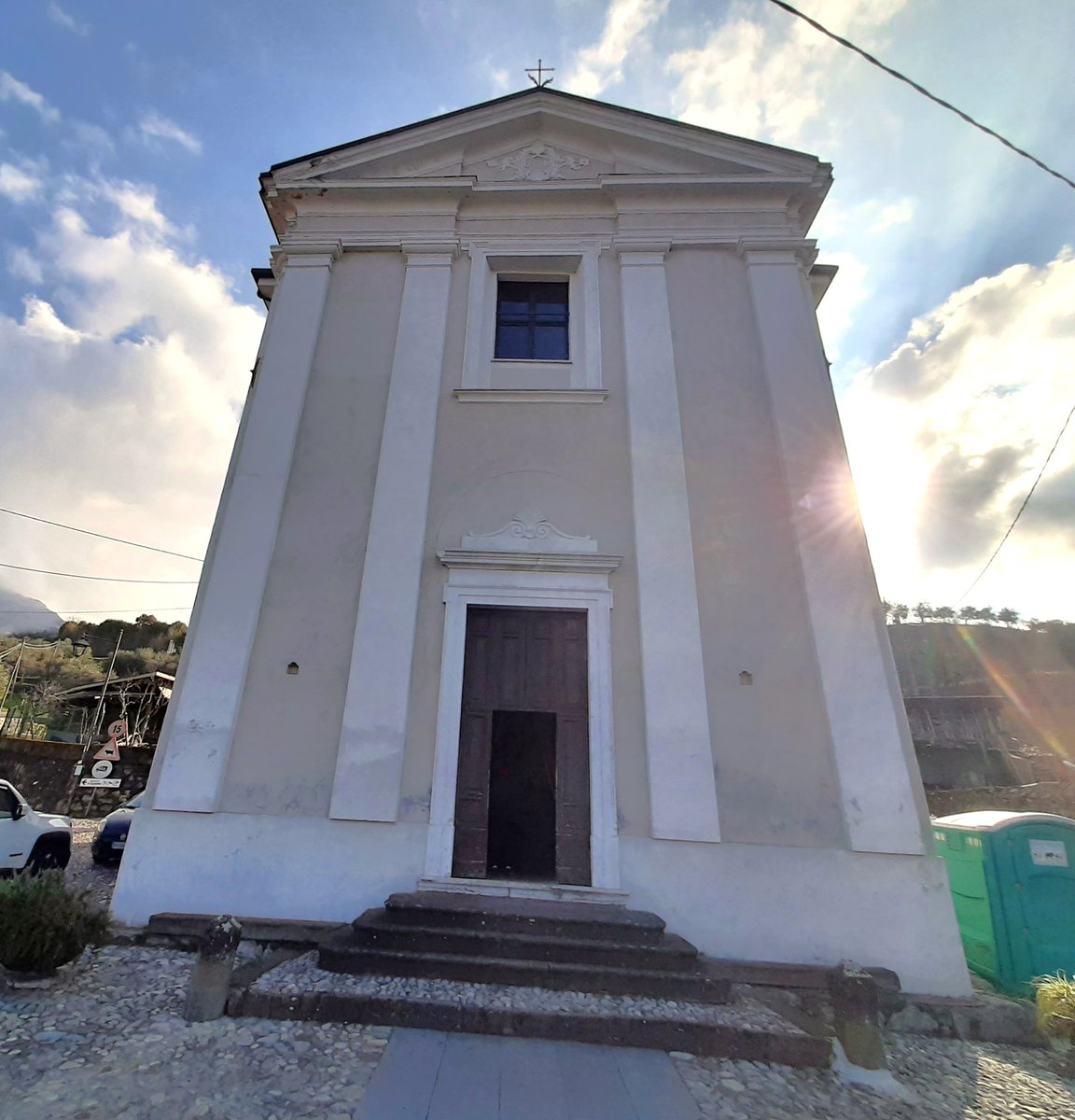 chiesa di San Giacomo - Sale Marasino