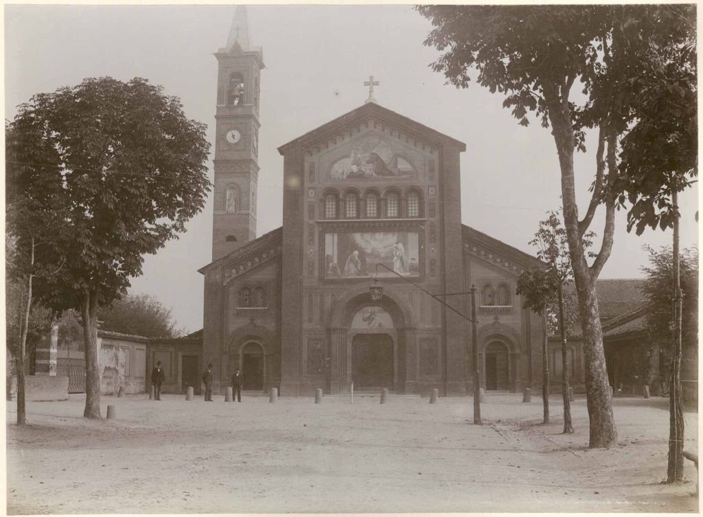 chiesa della Madonna di Campagna