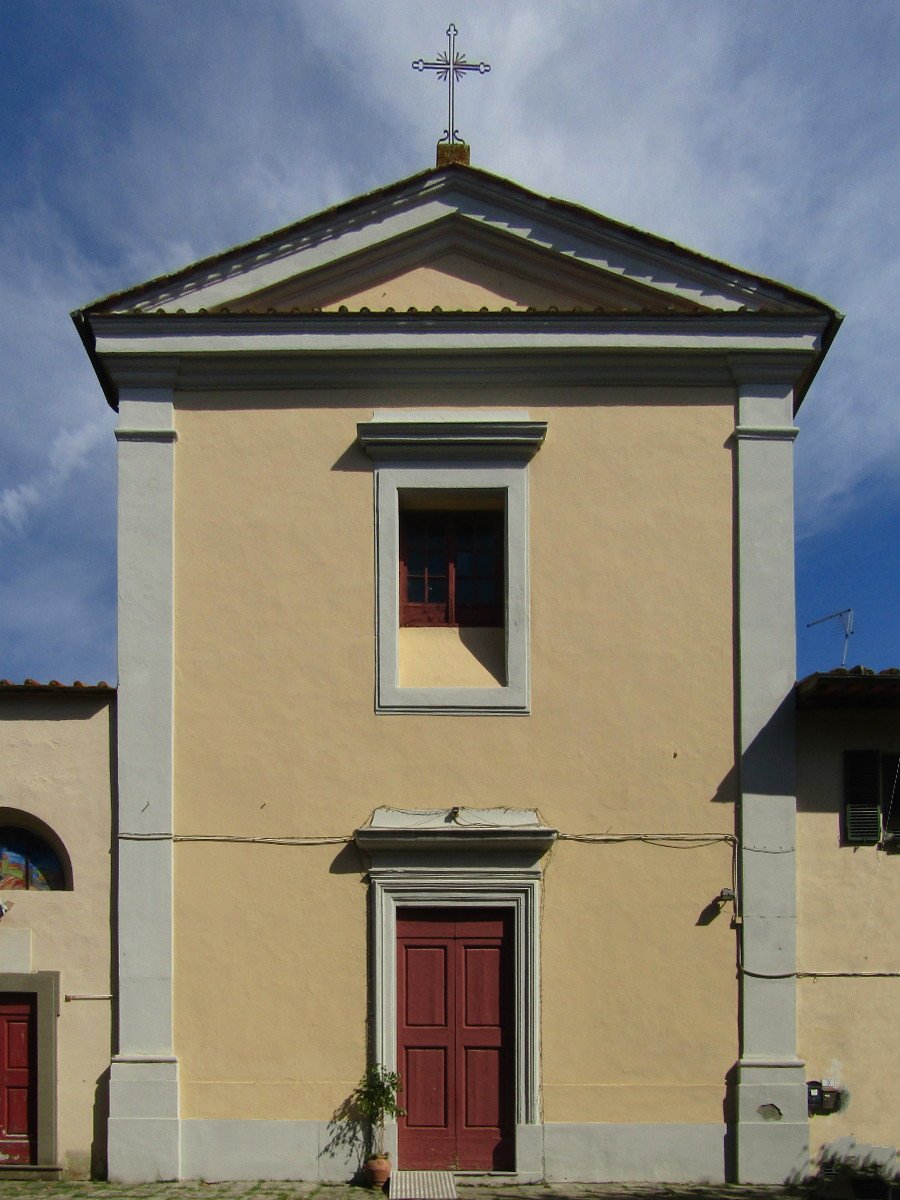 chiesa dei Santi Michele e Leopoldo
