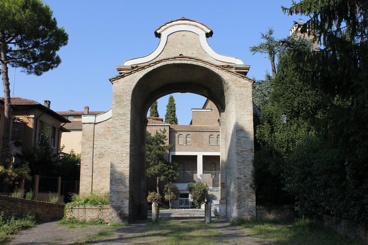 Porta Gaza - Ravenna