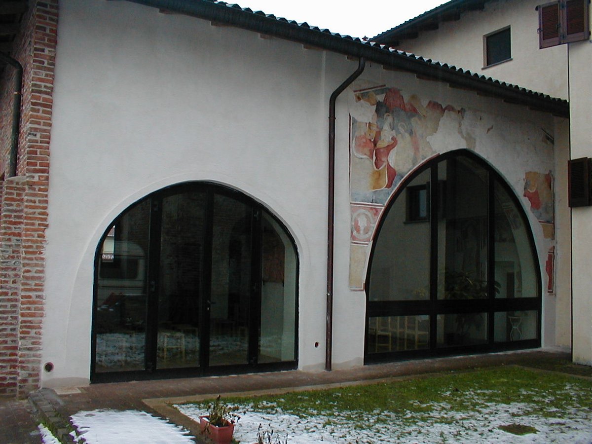 chiesa di San Martino - Casalino