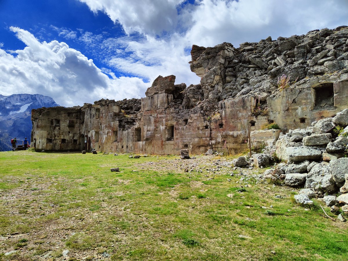 Forte Saccarana - 1