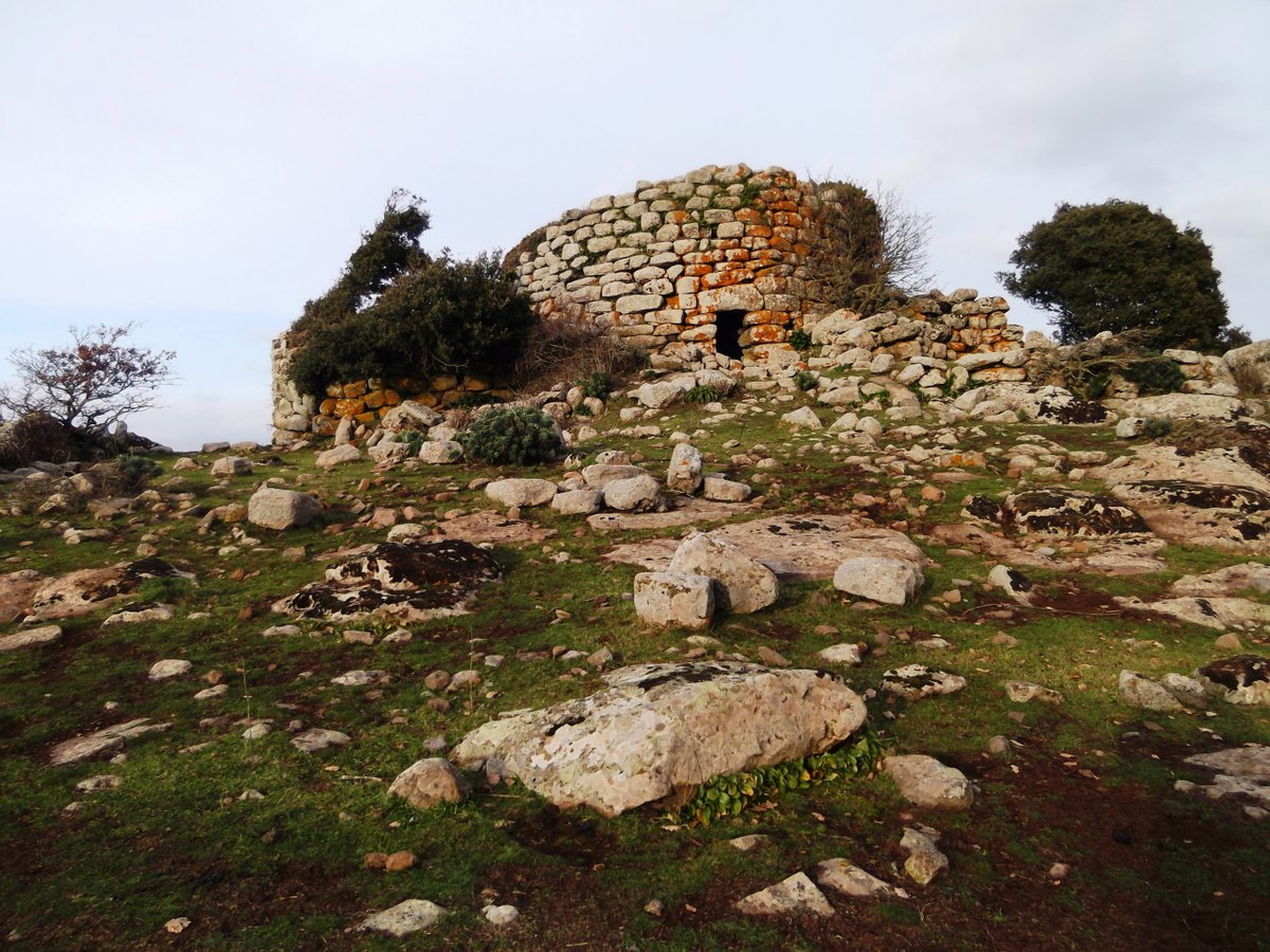 nuraghe Elighe Onna - Santu Lussurgiu
