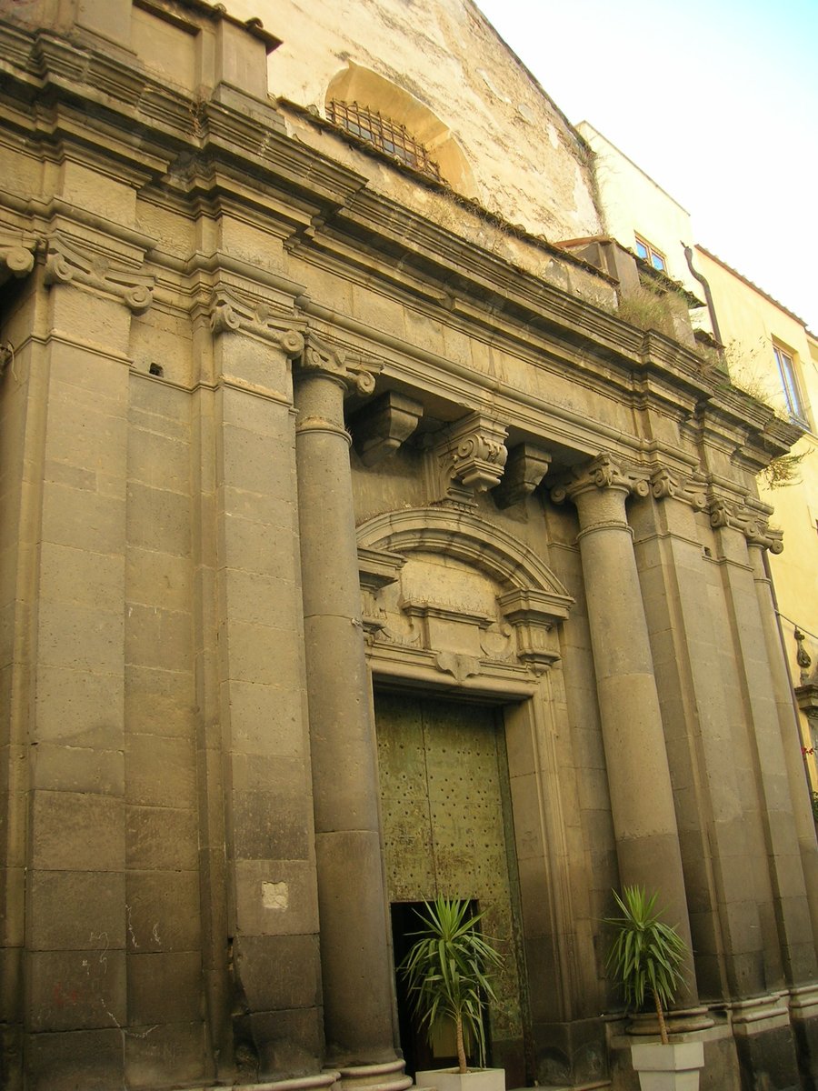 chiesa di San Paolo - Sorrento