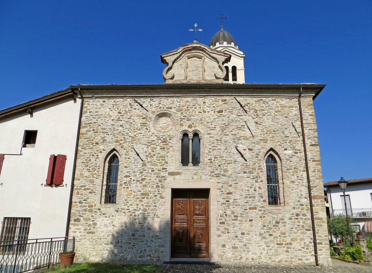 chiesa di San Michele Arcangelo - Lesignano de' Bagni