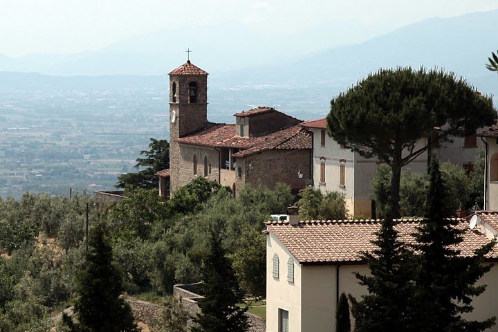 chiesa di San Giorgio - Lamporecchio