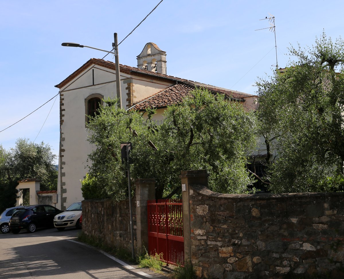 chiesa di San Piero in Palco