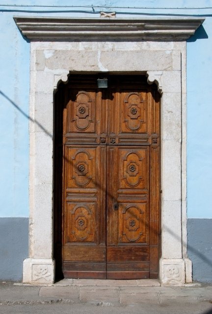 chiesa di San Rocco Confraternita del Purgatorio - Bojano