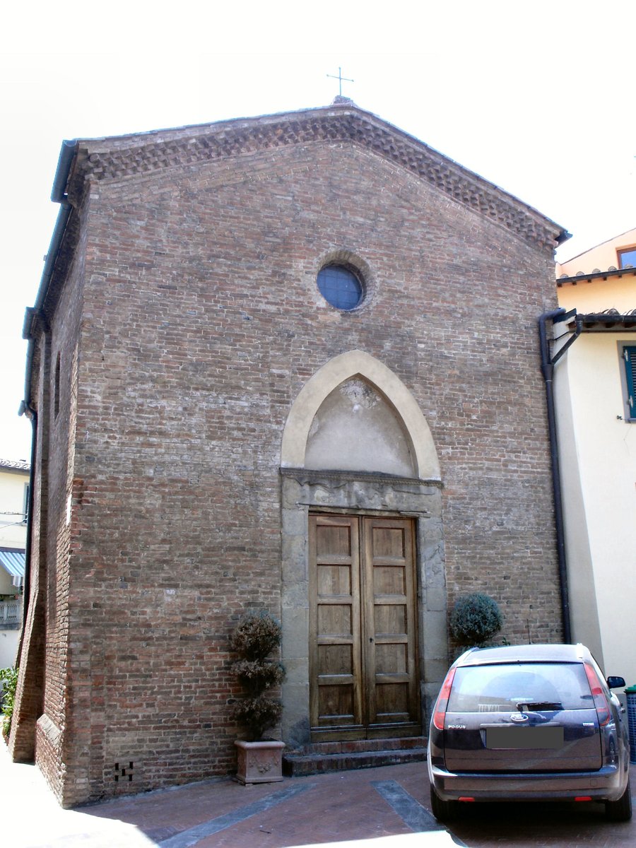 chiesa dei Santi Lorenzo e Barbara - Castelfiorentino