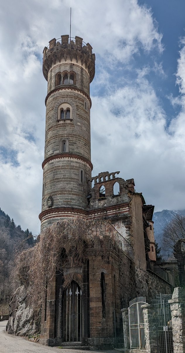 Torre Guelfa - Rosazza